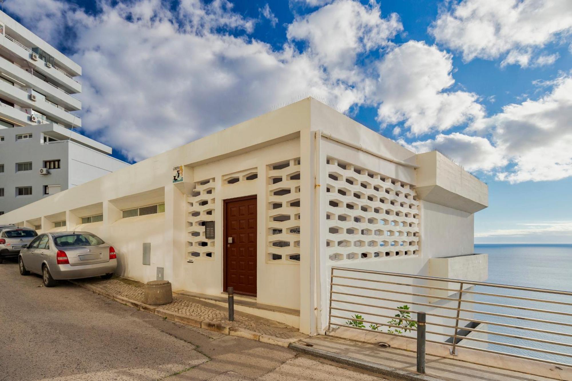 Refúgio da Falésia Sesimbra Esterno foto